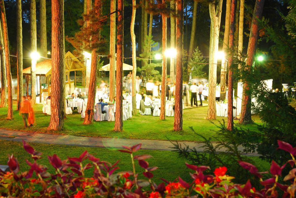 סובוטיקה Hotel Villa Majur מראה חיצוני תמונה